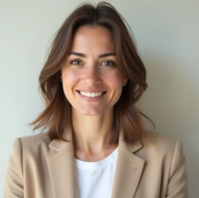 Photo de Léa, experte marketing digital LeClientRoi